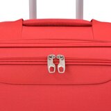  3-Dijelni Set Mekanih Kofera Crveni | shoptok.hr