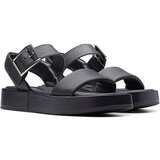 Clarks Športni sandali - Črna cene
