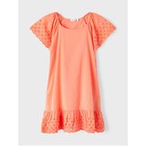 name it Coral Girls' Dress Fiona - Girls | shoptok.hr