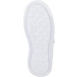 Champion Authentic Athletic Apparel Tenisice 'REBOUND' bež / srebro / bijela | shoptok.hr