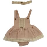  Bodi haljina 3652, Krem | Eponuda.com