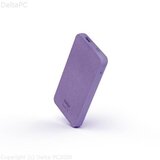 Powerbank Hama Fabric 10 10000mAh ljubicasti | Eponuda.ba