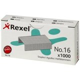  Sponke za spenjač 24/6 rexel nr.16 1/1000 REXEL-POT Cene