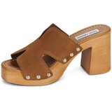 Steve Madden braon ženske papuče | Eponuda.com