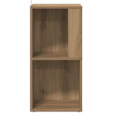  Kutni ormar Artisan hrast 33x33x67 cm izrađeno drvo | shoptok.hr