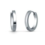 Vuch Black Sara Silver Earrings | ePonuda.com