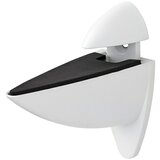 DOLLE Set držača za police (Opteretivost: 25 kg, Bijele boje, 2 Kom.) DOLLE Set držača za police (Opteretivost: 25 kg, Bijele boje, 2 Kom.) Slike