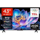 Tcl 43V6D 4K HDR pametni televizor - 43 televizor palcev | Shoptok.si