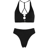 O'neill Bikini 'Lisala - New Love Wow' crna