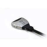 Lenovo LevelOne 2-Port USB DVI-D Single Link Cable KVM Switch, audio support | shoptok.hr