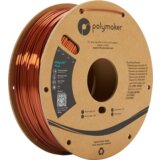 Polymaker PolyLite Silk PLA Bronze Cene
