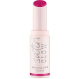 Essence Satin glow blistavi ruž za usne 08 Fuchsionista Cene