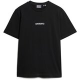 Superdry micro logo graphic loose majica muška