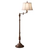  feiss fe-gibson-swfl - podna lampa gibson 1xE27/60W/230V | Eponuda.com