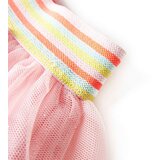  Dječja suknja s tilom svjetloružičasta 104 | shoptok.hr