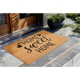 Kayoom PREDPRAŽNIK 45/75 cm svetlo rjava | Shoptok.si