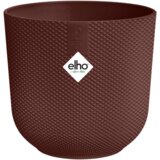 ELHO jazz rund mini 11cm - temno bordo rdeča Cene