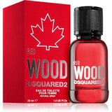 Dsquared2 Red Wood toaletna voda za ženske 30 ml | Shoptok.si