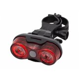 ViTcomp Lampa zadnja za cev sedišta 2x0.5 watt brajt | Eponuda.com