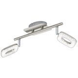 Eglo 97002 - LED spot svetlo LITAGO CRYSTAL 2xLED/4W/230V | Eponuda.com