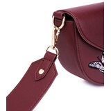 Vuch Torba Tricia Chrysalis Wine, 15 x 24 cm Slike