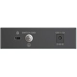 D-link DMS-105 Unmanaged Switch 5x 2 5 Gbit/s Ethernet | shoptok.hr