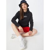 Tommy Jeans Sweater majica mornarsko plava / crvena / crna / bijela | shoptok.hr