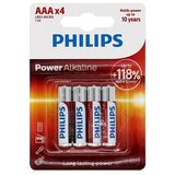Philips powerlife baterija LR03/AAA (1/4) Cene