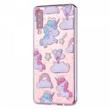 Nillkin Silikonski ovitek Unicorns za Samsung Galaxy A70 A705 | Shoptok.si