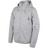 Husky Men's softshell jacket Sonny M lt. Grey | Shoptok.si