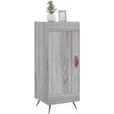  Komoda boja hrasta sonome 34,5x34x90 cm od konstruiranog drva | shoptok.hr