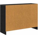  Kreveta s ladicama Crni hrast 88,5 x 27,5 x 63,5 cm | shoptok.hr