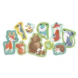 Hape kartonske puzle divlje životinje ( 22003465 ) Cene