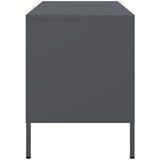 TV ormarići 2 kom antracit 68 x 39 x 50,5 cm čelični | shoptok.hr
