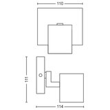 Philips 8719514435292 Reflektor Stropna svjetiljka GU10 LED | Shoptok.si