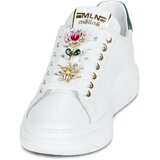 Meline Nizke superge 665ACC-BI-12 Bela | Shoptok.si