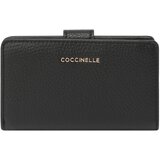 Coccinelle Denarnica črna | Shoptok.si