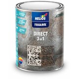 Helios tessarol direct 3u1 RAL 6005 - zeleni/0,75l Cene