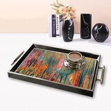 Aberto Design Poslužavnik TPG9769 50 x 29 x 3.5 cm, Šareni | ePonuda.com