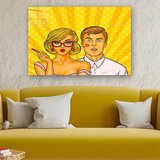 Wallity Zidna slika CAMPOP169, 40x60 cm | Eponuda.ba