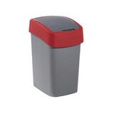  Kanta za otpatke 25L SIVA-CRVENA FLIP | Eponuda.ba