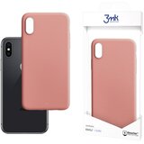 3mk MAT OVITEK LYCHE ZA IPHONE X XS ZAŠČITA TELEFONA PRED PRASKAMI, (5000295989) | Shoptok.si