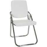 MID.YOU Konferenčni Stol Esto Pu, Bela | Shoptok.si