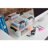 Smart Store Zaboj za shranjevanje Classic (15 l, 40 x 30 x 19 cm) Cene