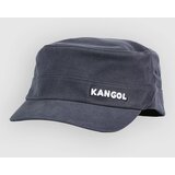 Kangol Cotton Twill Army Kapa s šiltom navy Cene
