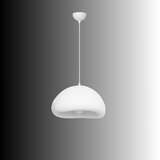 Brilagi Viseći luster na sajli WABI SABI 1xE27/40W/230V, prečnik 42 cm, bela | Eponuda.com
