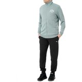 Puma muški komplet trenirke Class (zelena) Cijene