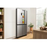 Gorenje ameriški hladilnik NRM819D61X | Shoptok.si