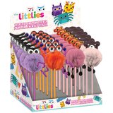 Olovka GRAFITNA POM POM LITTLES FIGURES DIAKAKIS 000646935 Cene