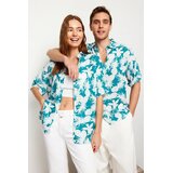Trendyol muška košulja TMNSS24GO00041, plava | Eponuda.com